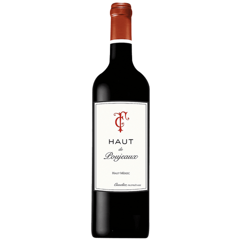 Chateau Poujeaux 'Haut de Poujeaux' 2015