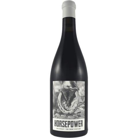 Horsepower Vineyards "The Tribe" Syrah 2016