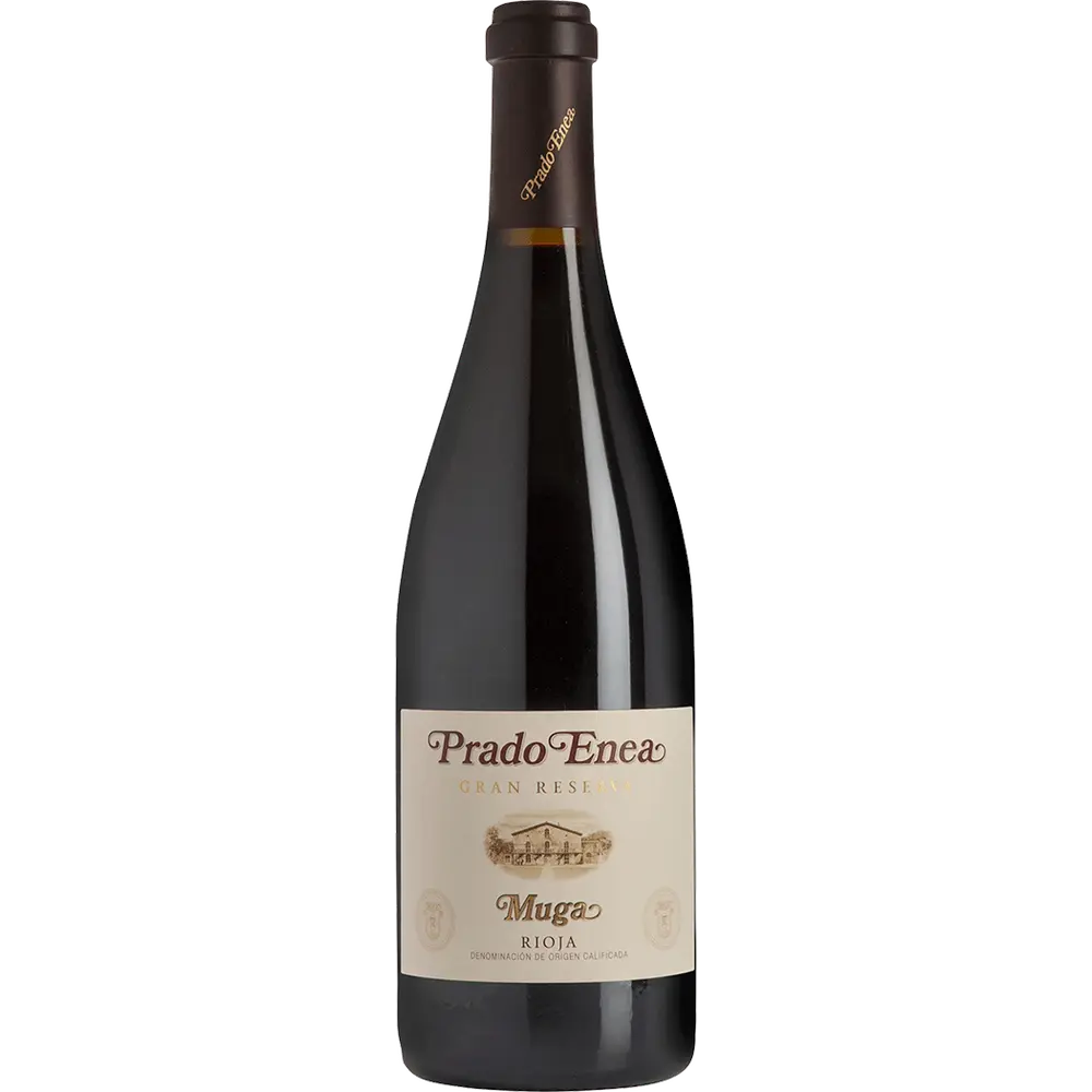 Bodegas Muga 'Prado Enea' Rioja Gran Reserva 2014