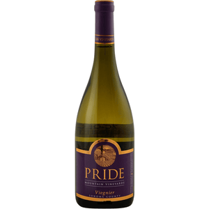 Pride Mountain Vineyards Viognier 2023