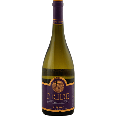 Pride Mountain Vineyards Viognier 2023