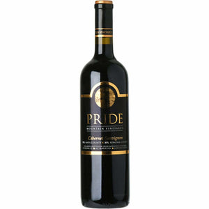 Pride Mountain Vineyards Cabernet Sauvignon 2021