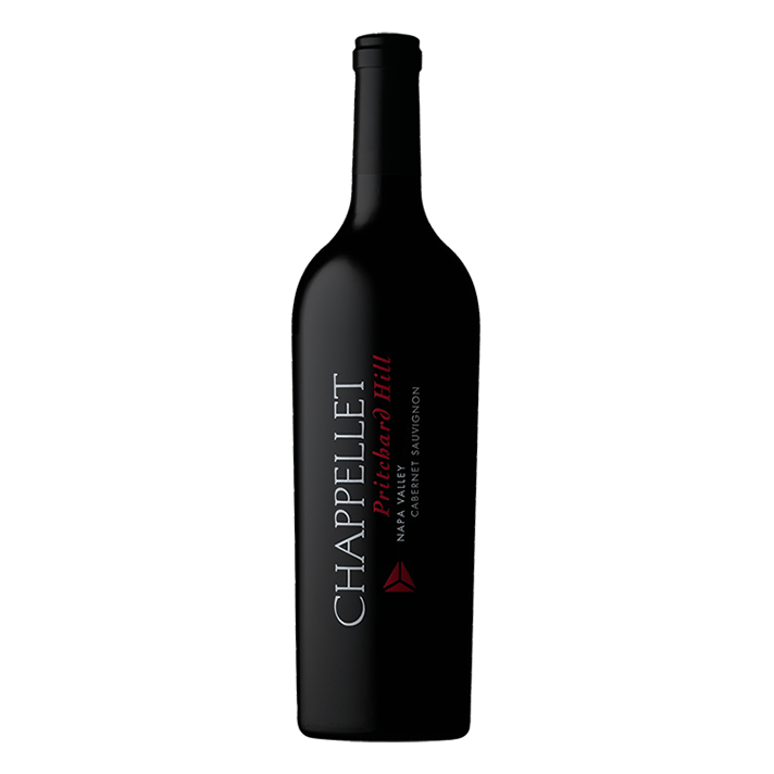 Chappellet "Pritchard Hill" Cabernet Sauvignon 2017