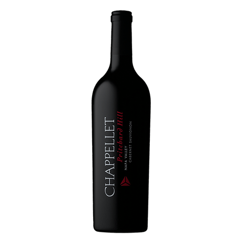 Chappellet "Pritchard Hill" Cabernet Sauvignon 2017