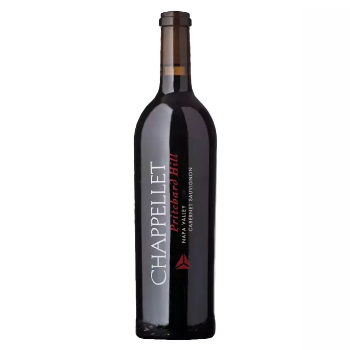 Chappellet "Pritchard Hill" Cabernet Sauvignon 2019