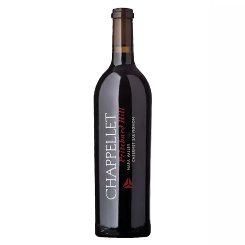 Chappellet "Pritchard Hill" Cabernet Sauvignon 2019