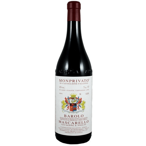 Giuseppe Mascarello "Monprivato" Barolo 2013