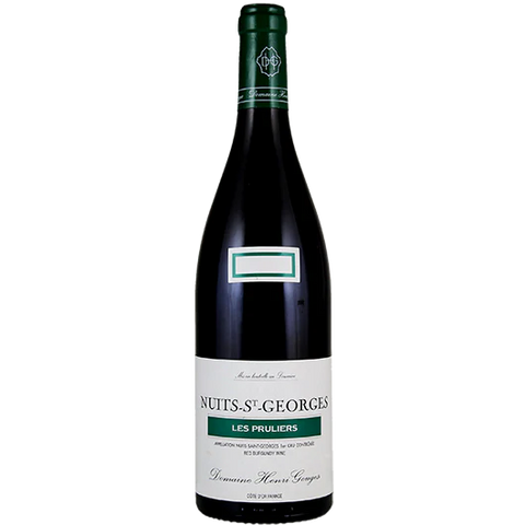 Domaine Henri Gouges "Les Pruliers" Nuits-Saint-Georges Premier Cru 2020