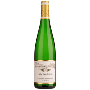 Joh. Jos. Prum "Wehlener Sonnenuhr" Riesling Auslese Goldkapsel