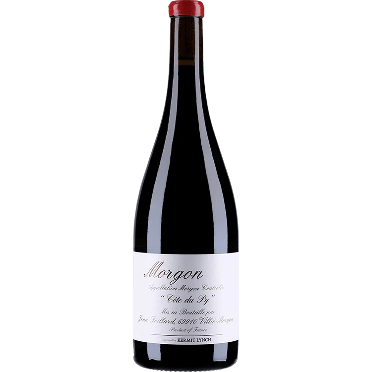 Domaine Jean Foillard Morgon "Cote du Py" 2022