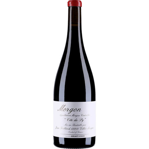 Domaine Jean Foillard Morgon "Cote du Py" 2022