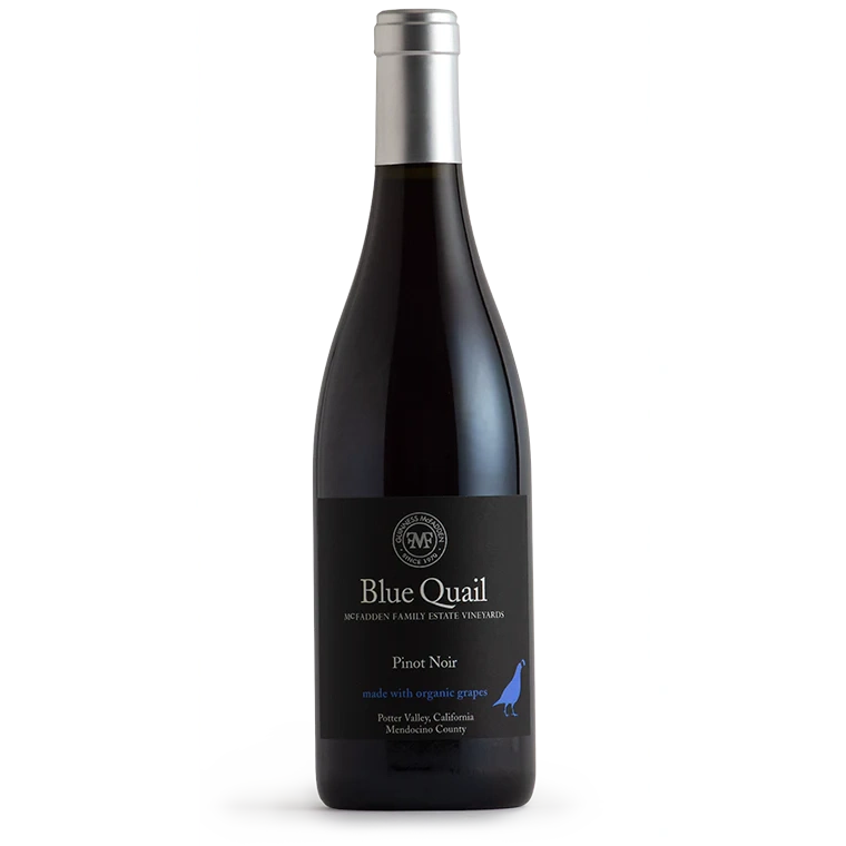 Blue Quail Pinot Noir 2022