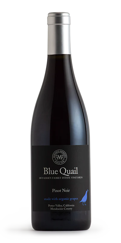 Blue Quail Pinot Noir 2022