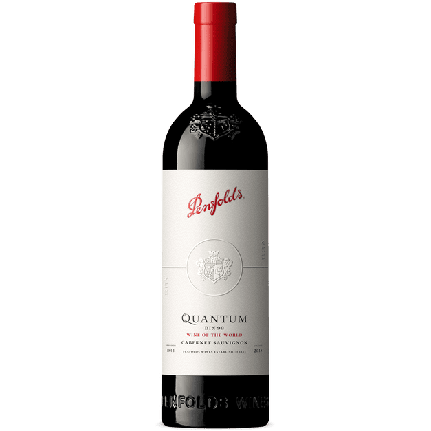 Penfolds 'Quantum Bin 98' Cabernet Sauvignon 2018