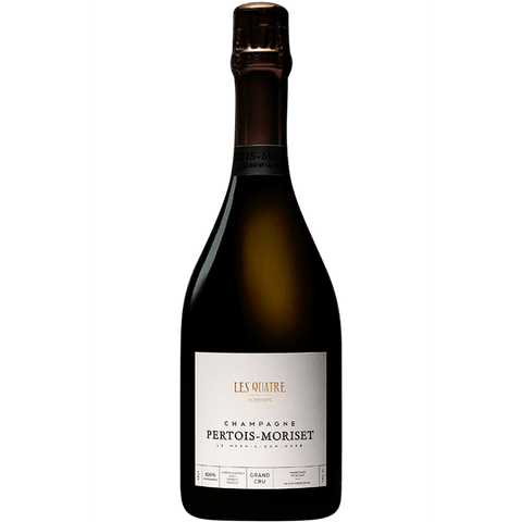 Pertois-Moriset 'Les Quatre Terroirs' Blanc de Blancs Grand Cru Brut