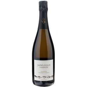 J-M Seleque 'Quintette' Chardonnay 5 Terroirs Extra Brut Champagne