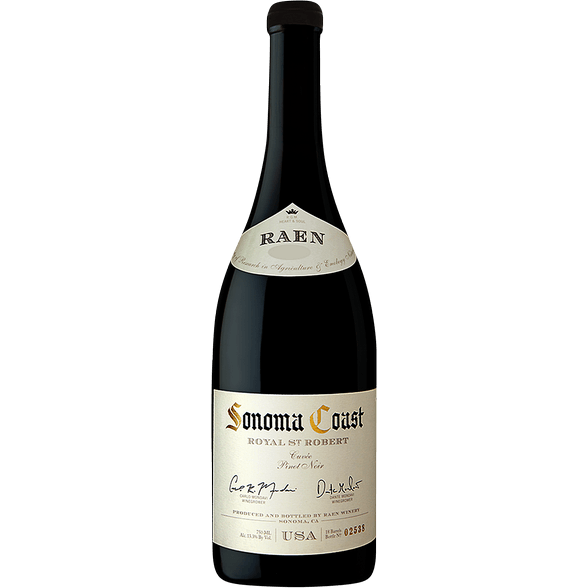 Raen 'Royal St. Robert Cuvee' Pinot Noir 2022