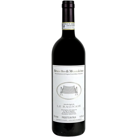 Le Ragnaie Brunello di Montalcino 2018