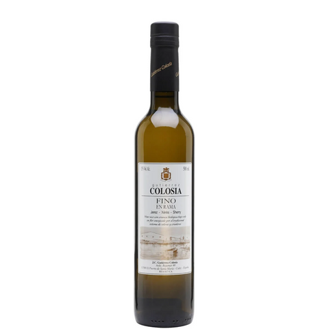 Gutierrez Colosia Fino 'en Rama' Sherry  500 mL