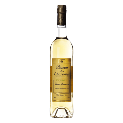 David Ramnoux Pineau des Charentes Blanc Fin Bois