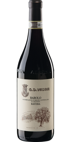 G.D. Vajra "Ravera" Barolo 2019