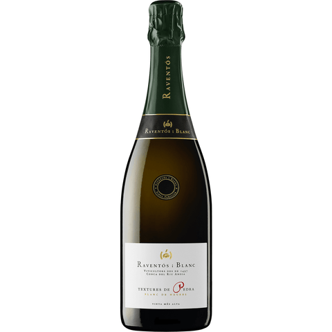 Raventos I Blanc 'Textures de Pedra' Blanc de Noirs Espumoso 2015