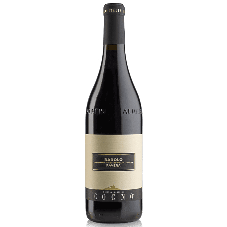 Elvio Cogno "Ravera" Barolo 2014