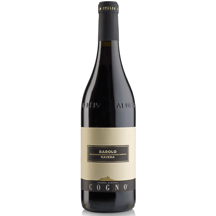 Elvio Cogno "Ravera" Barolo 2015