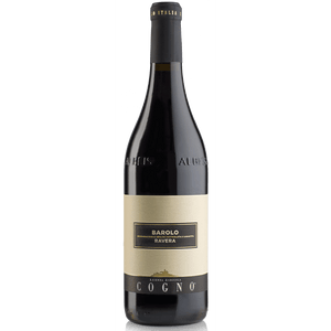 Elvio Cogno "Ravera" Barolo 2015