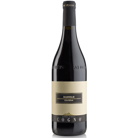 Elvio Cogno "Ravera" Barolo 2015