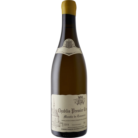 Domaine Francois Raveneau "Montee de Tonnerre" Chablis Premier Cru 2022  1.5-Liter