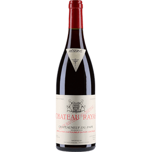 Chateau Rayas Chateauneuf-du-Pape Reserve 2012