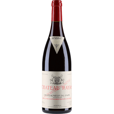 Chateau Rayas Chateauneuf-du-Pape Reserve 2012