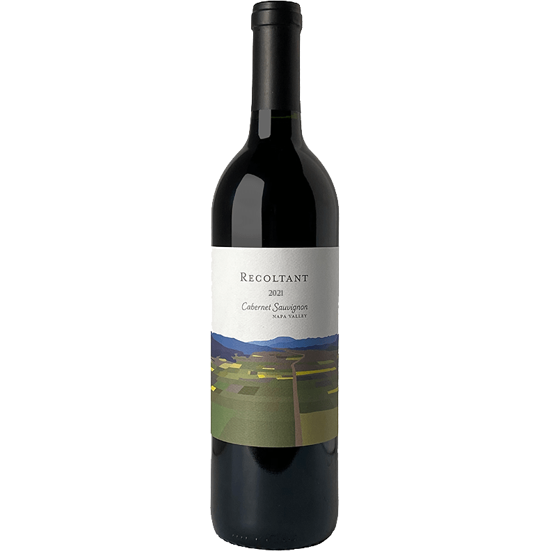 Recoltant Cabernet Sauvignon 2021 – Red Wagon Shoppe