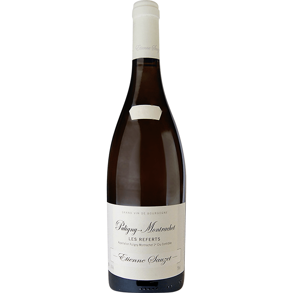 Etienne Sauzet "Les Referts" Puligny-Montrachet 1er Cru 2021