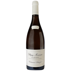 Etienne Sauzet "Les Referts" Puligny-Montrachet Premier Cru 2020