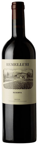 Remelluri Rioja Reserva 2015