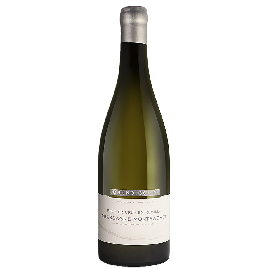 Domaine Bruno Colin "En Remilly" Chassagne-Montrachet Premier Cru 2021