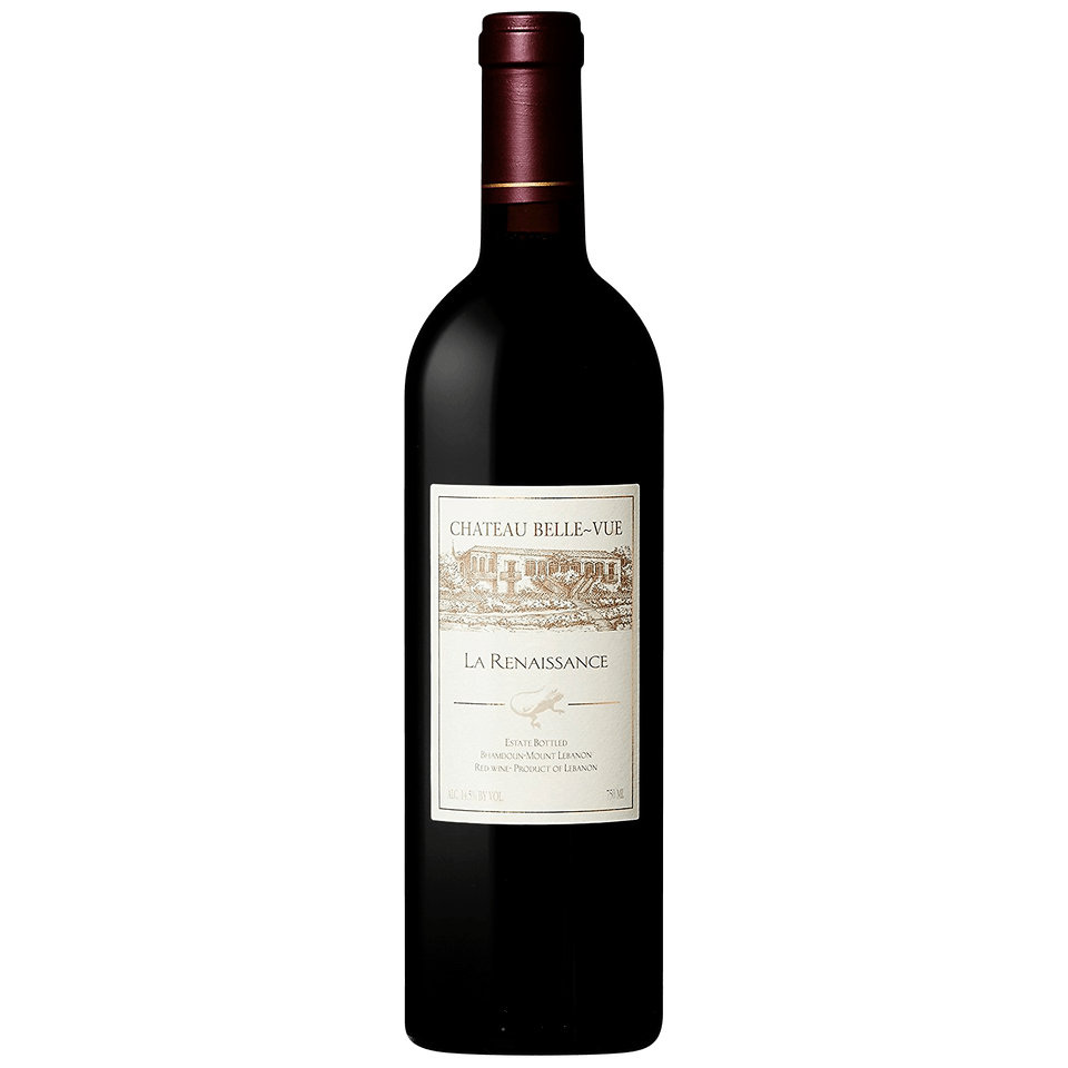 Chateau Belle-Vue 'La Renaissance' Red 2009