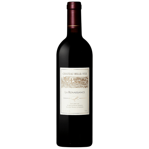 Chateau Belle-Vue 'La Renaissance' Red 2009