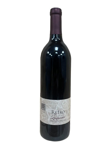 Retro Cellars Zinfandel 2017