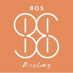 BOS Wine Riesling, Old Mission Peninsula 2018