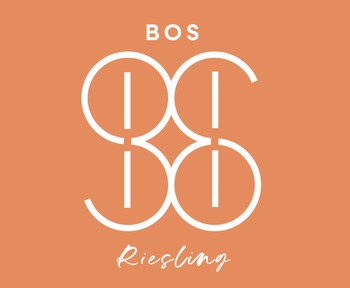 BOS Wine Riesling, Old Mission Peninsula 2018