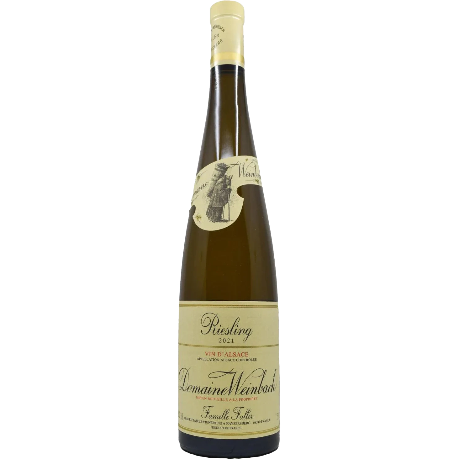 Domaine Weinbach Riesling 2021