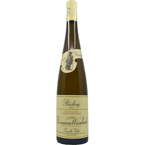 Domaine Weinbach Riesling 2021