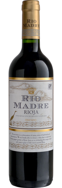 Bodegas y Vinedos Ilurce 'Rio Madre' Graciano 2017