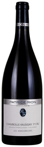 Domaine Patrice Rion "Les Amoureuses" Chambolle-Musigny Premier Cru 2012