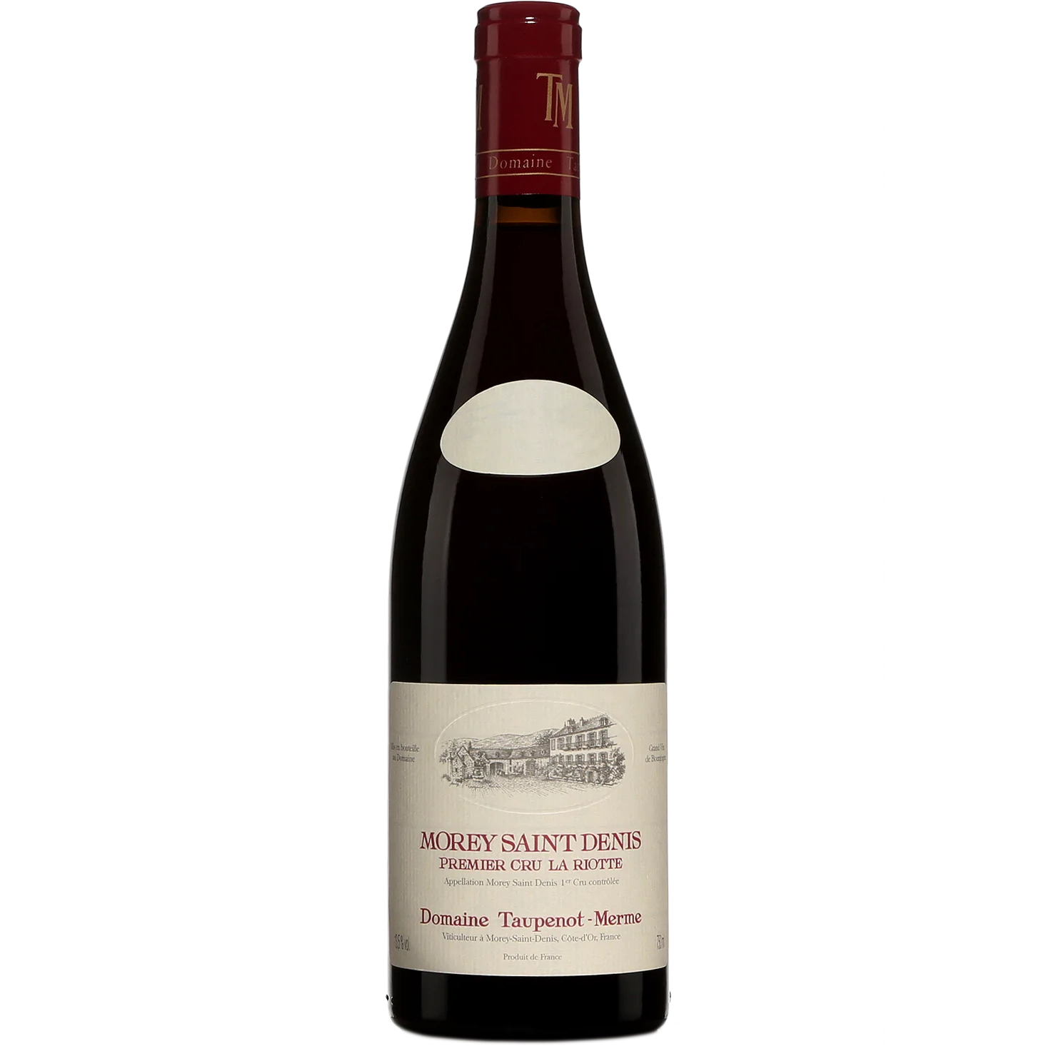 Domaine Taupenot-Merme "La Riotte" Morey-Saint-Denis Premier Cru 2020