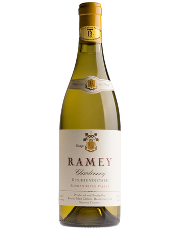 Ramey "Ritchie" Chardonnay 2014