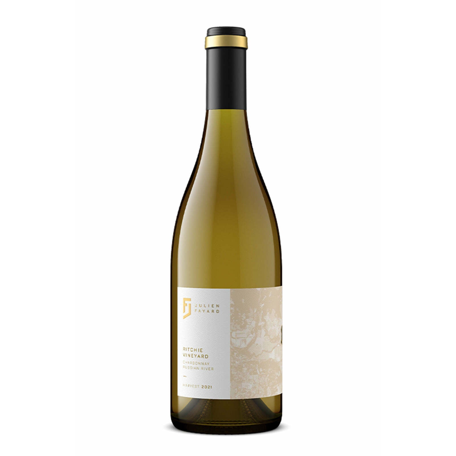 Julien Fayard "Ritchie" Chardonnay 2019